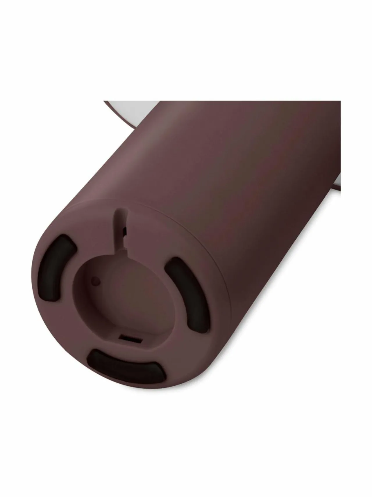 Pöytävalaisimet<Normann Copenhagen Porta-ladattava pöytävalaisin BROWN