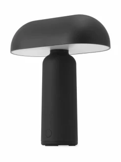 Normann Copenhagen Porta-ladattava pöytävalaisin^ Pöytävalaisimet