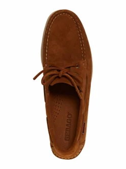 Tennarit & Sneakerit<Sebago Portland Flesh Out -purjehduskengät 907 BROWN COGNAC