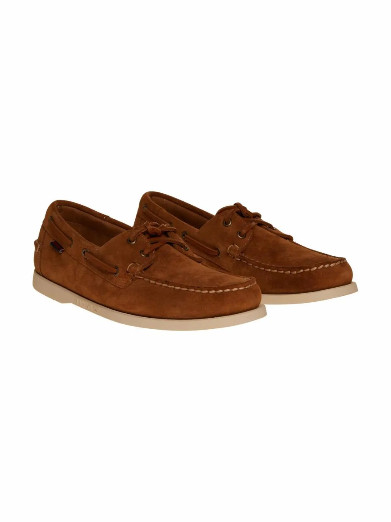 Tennarit & Sneakerit<Sebago Portland Flesh Out -purjehduskengät 907 BROWN COGNAC