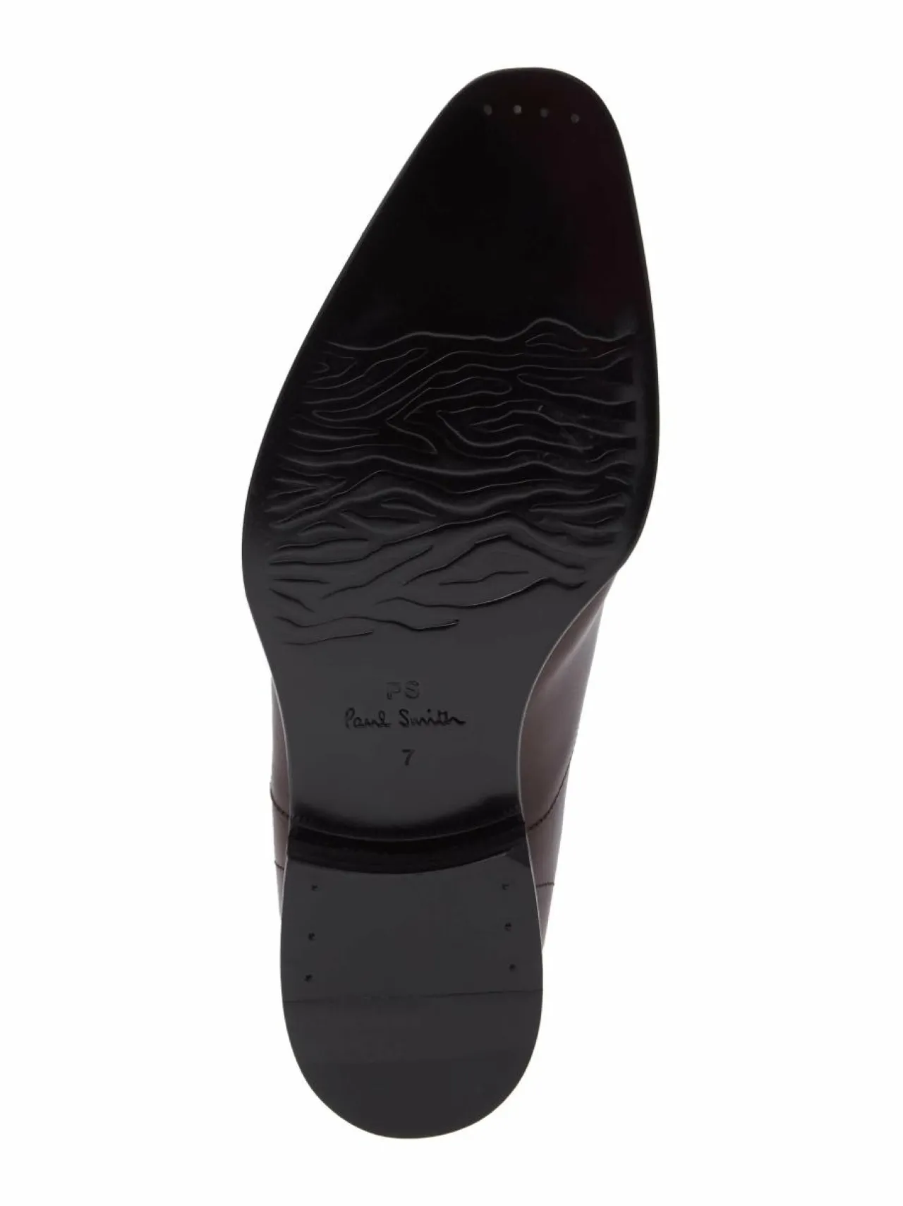 Kävelykengät & Loaferit<PS Paul Smith Portman-kävelykengät 69 DARK BROWN