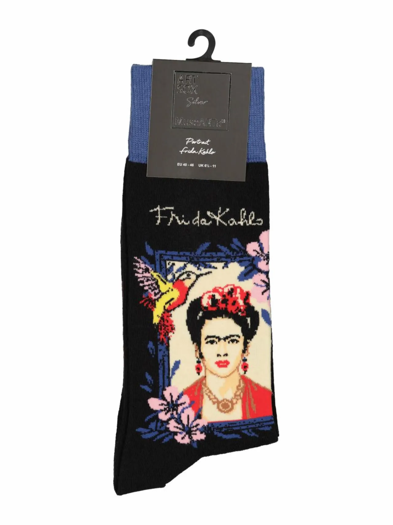 MuseARTa Portrait of Frida Kahlo -sukat^ Sukat