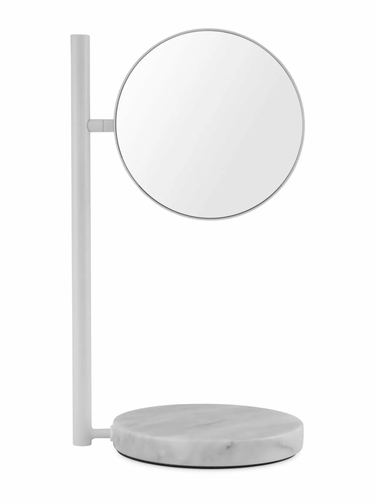 Peilit, Kellot & Kehykset<Normann Copenhagen Pose 360° -peili 39 x 21 cm WHITE