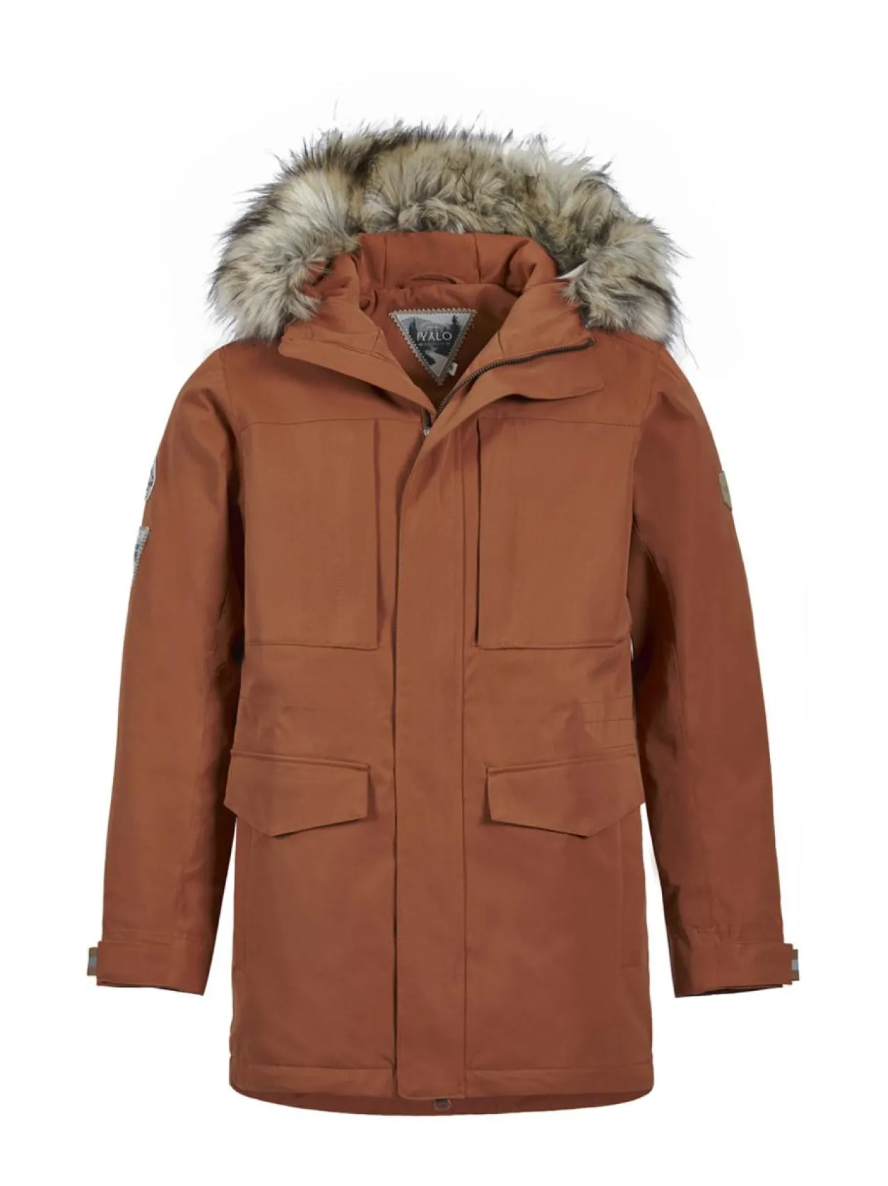 Ivalo POSIO Miesten Expedition Parka^ Urheilutakit