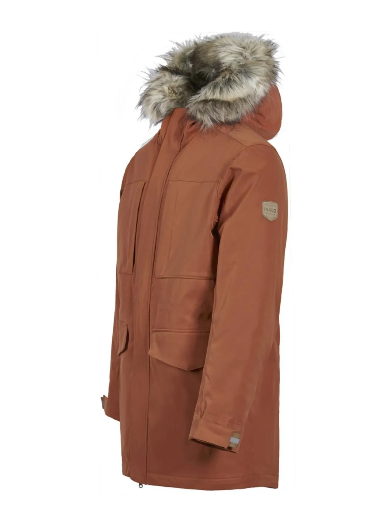 Ivalo POSIO Miesten Expedition Parka^ Urheilutakit