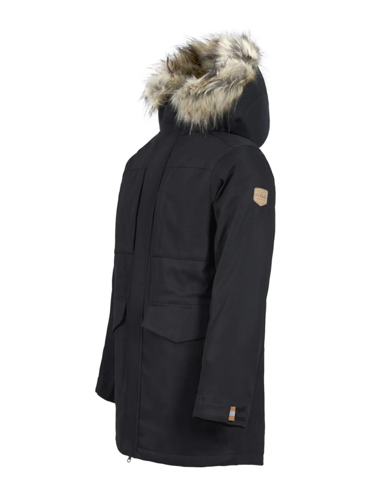 Ivalo POSIO Miesten Expedition Parka^ Urheilutakit