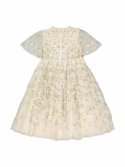 Mekot & Hameet<Needle & Thread Posy Pirouette -mekko 26945698 CREAM/BLUE