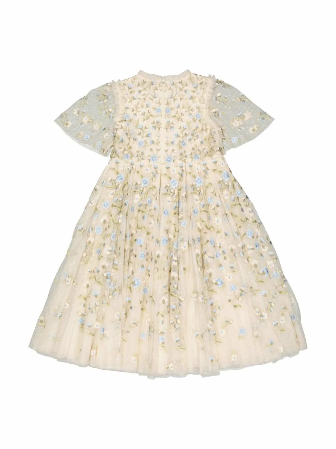 Mekot & Hameet<Needle & Thread Posy Pirouette -mekko 26945698 CREAM/BLUE