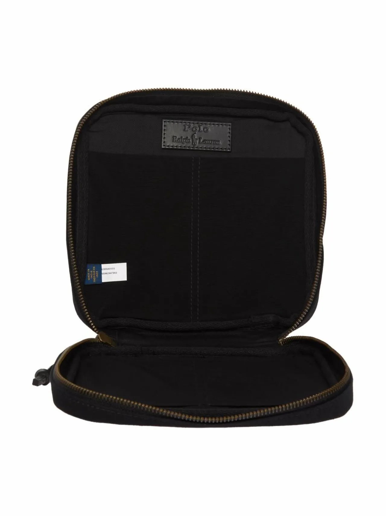 Lompakot & Kotelot<Polo Ralph Lauren Pouch-Media Small -laukku BLACK/BLACK