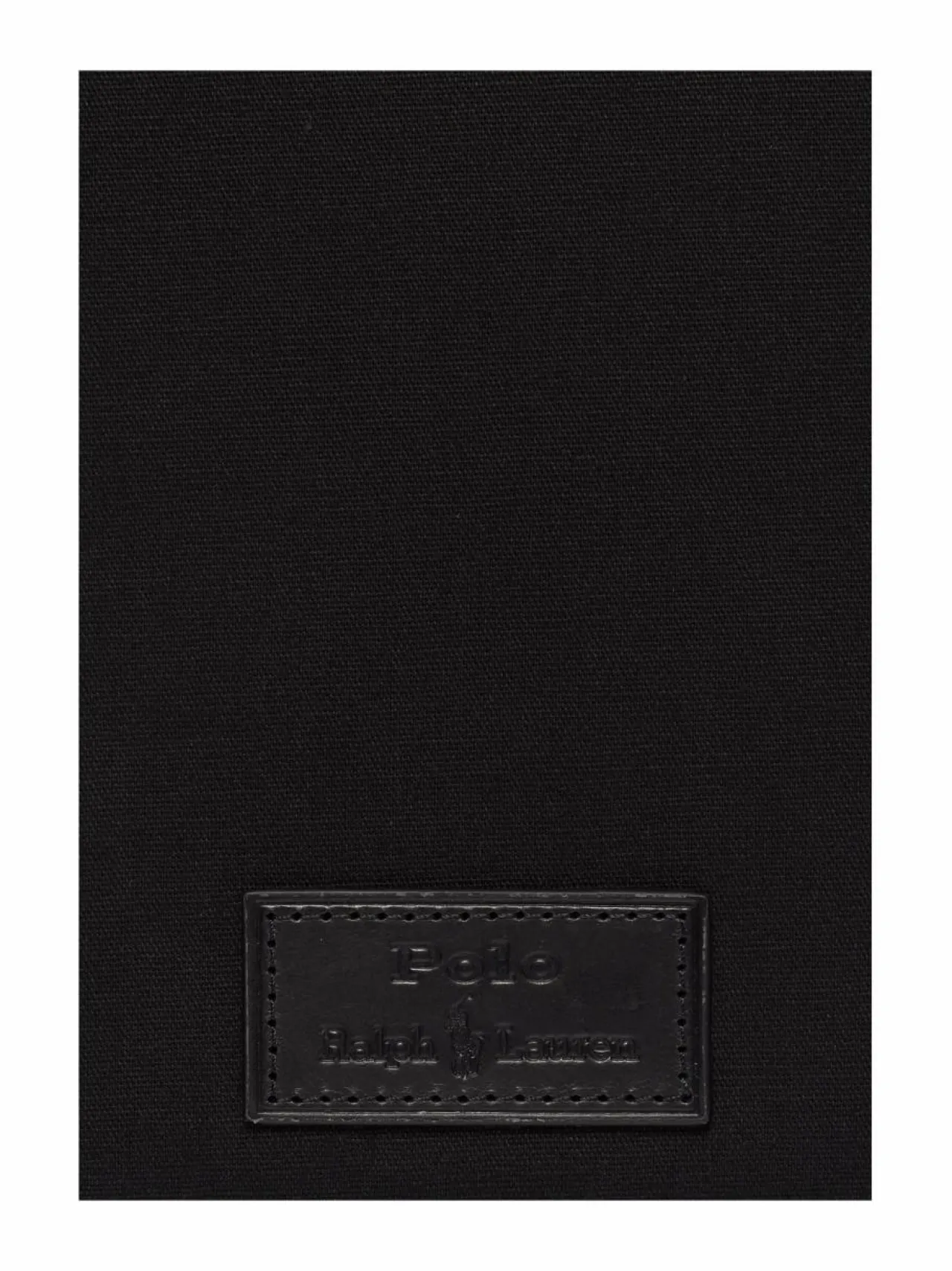 Lompakot & Kotelot<Polo Ralph Lauren Pouch-Media Small -laukku BLACK/BLACK