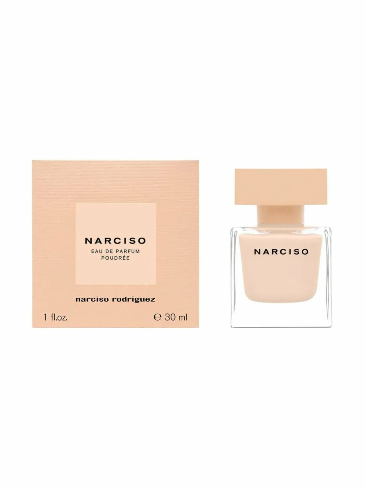 Narciso Rodriguez Poudrée EdP -tuoksu 30 ml^ Naiset