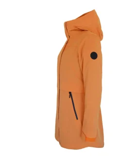 Urheilutakit<Luoto POUKAMA Naisten ulkoiluparka PEACH