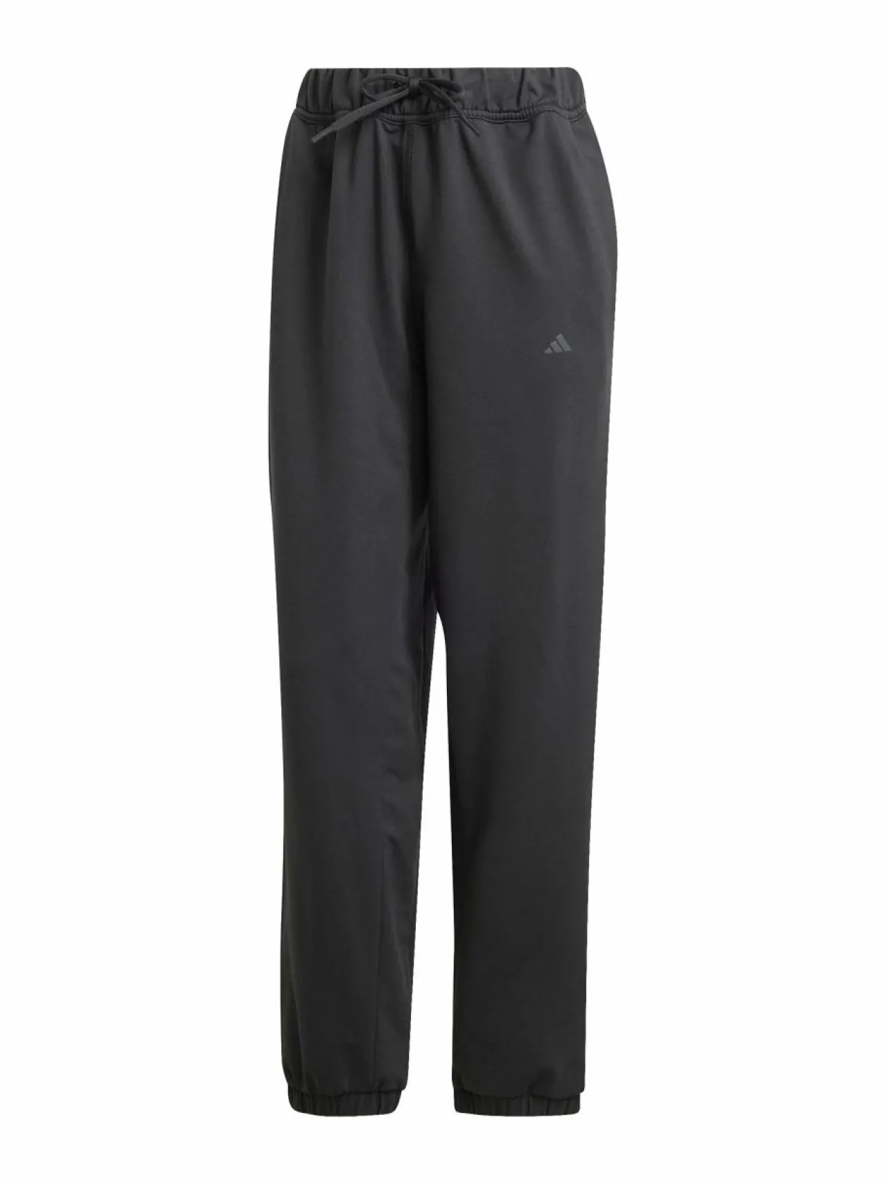 Urheiluhousut & Treenitrikoot<adidas Performance Power French Terry -urheiluhousut IV9220 BLACK