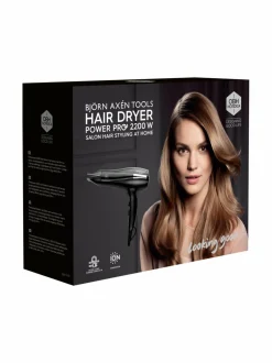 Björn Axen Tools Power Pro -hiustenkuivain^ Hiustenhoitolaitteet|Hiustenhoito