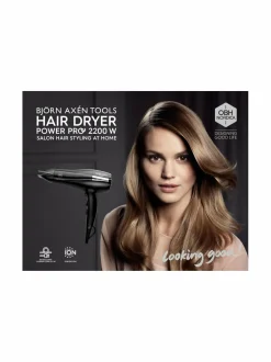 Björn Axen Tools Power Pro -hiustenkuivain^ Hiustenhoitolaitteet|Hiustenhoito