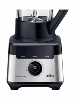 Braun PowerBlend 7 Blender -tehosekoitin + Travel-muki^ Vatkaimet & Sekoittimet