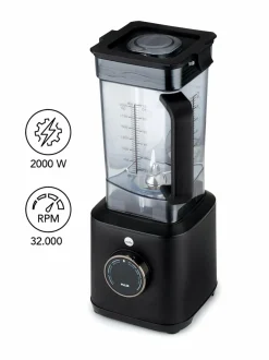 Wilfa Powerfuel XL PB1B-P2000 -tehosekoitin^ Vatkaimet & Sekoittimet