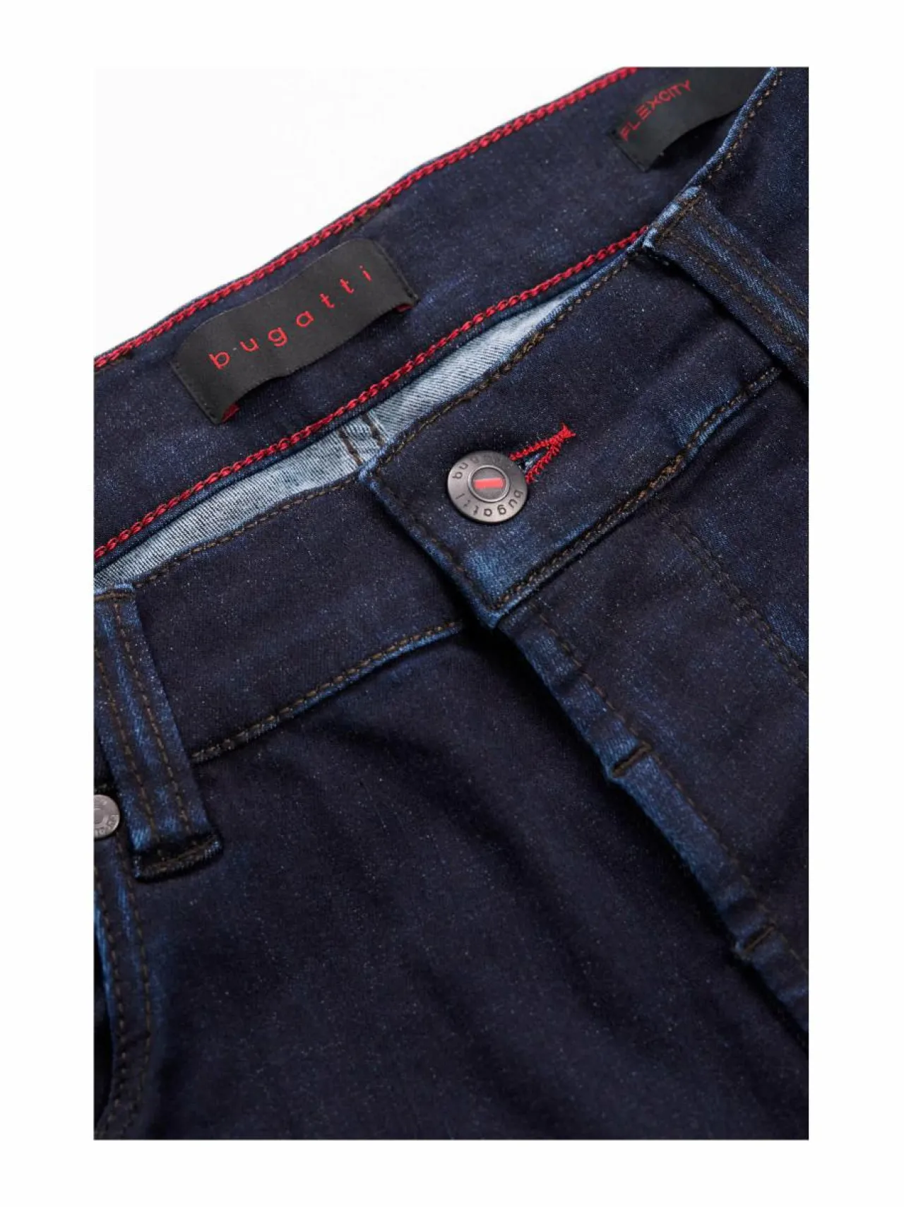 Bugatti Powerstretch Soft -farkut^ Farkut