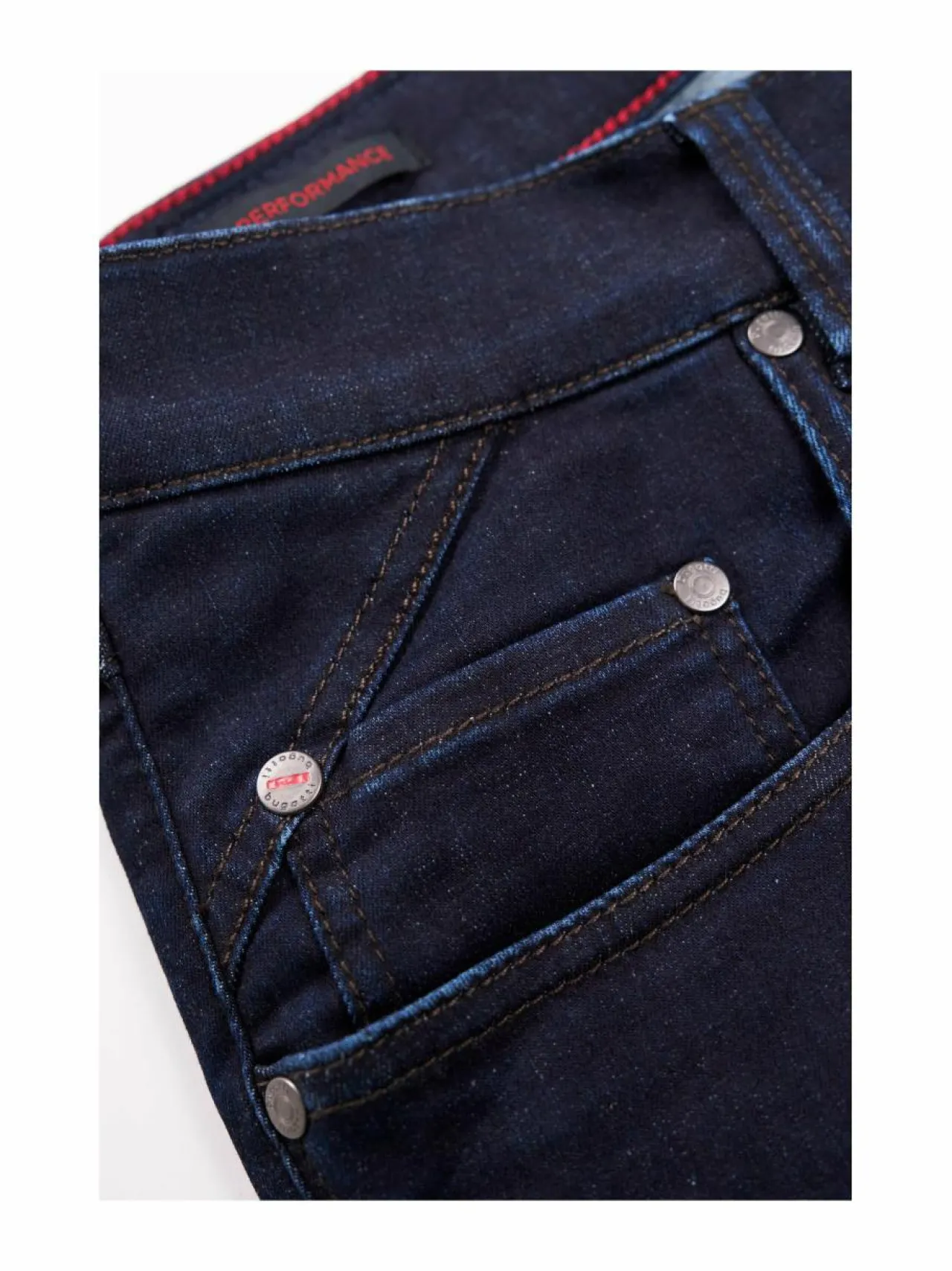 Bugatti Powerstretch Soft -farkut^ Farkut