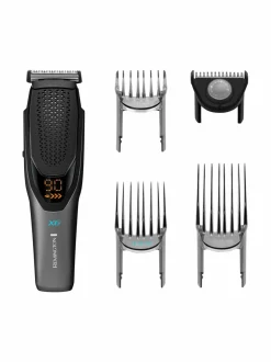 Hiustenhoitolaitteet|Hiustenhoito<Remington Power-X Series X6 -hiustenleikkuukone BLACK