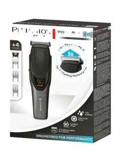 Hiustenhoitolaitteet|Hiustenhoito<Remington Power-X Series X6 -hiustenleikkuukone BLACK
