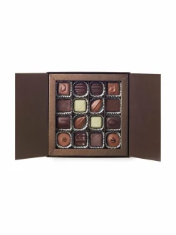 Amadei Praline- suklaakonvehteja kultarasiassa 180 g^ Makeat Delituotteet