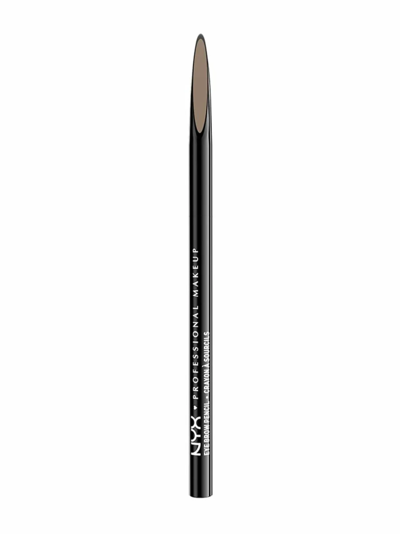 NYX Professional Makeup Precision Brow Pencil -kulmakynä^ Silmät