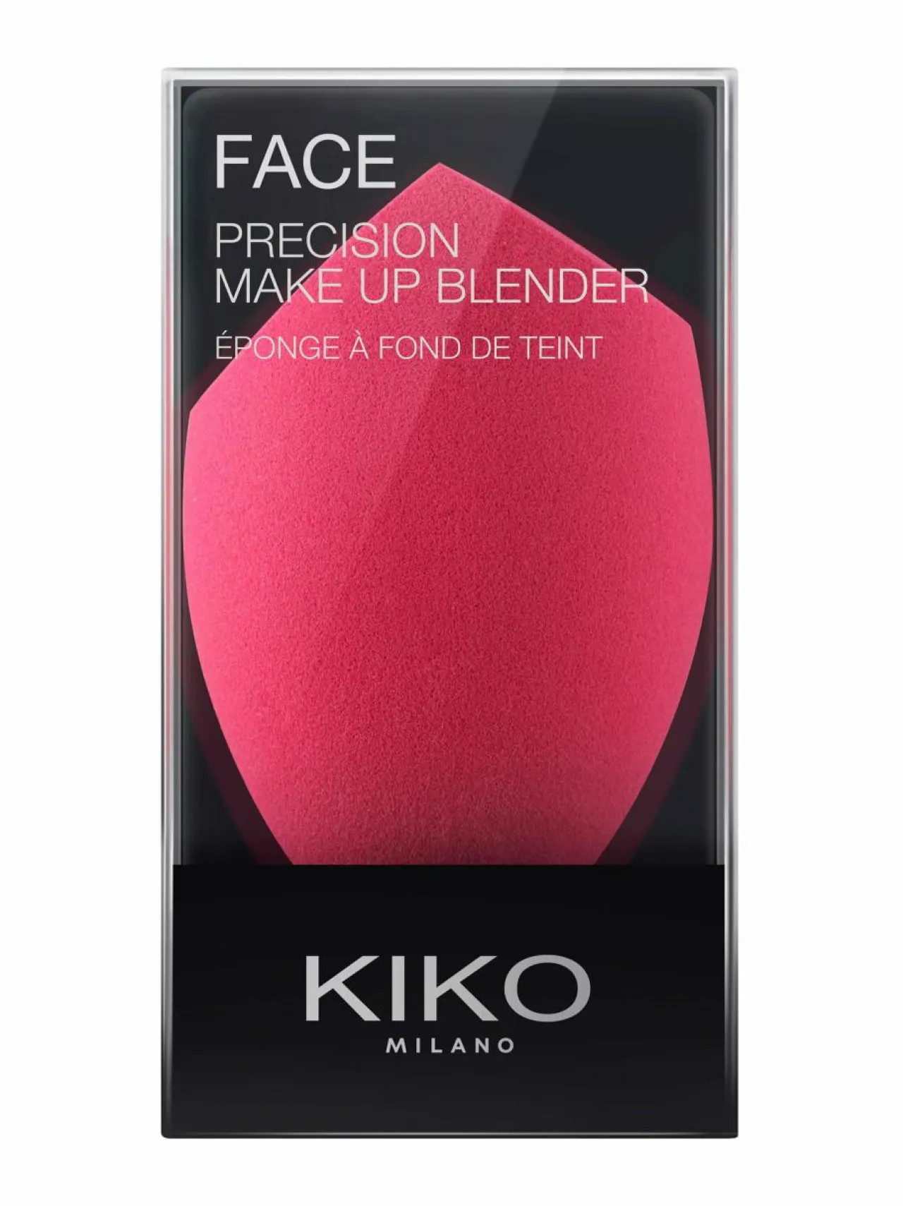 Meikkaustarvikkeet<KIKO Milano Precision Make Up Blender -meikkisieni