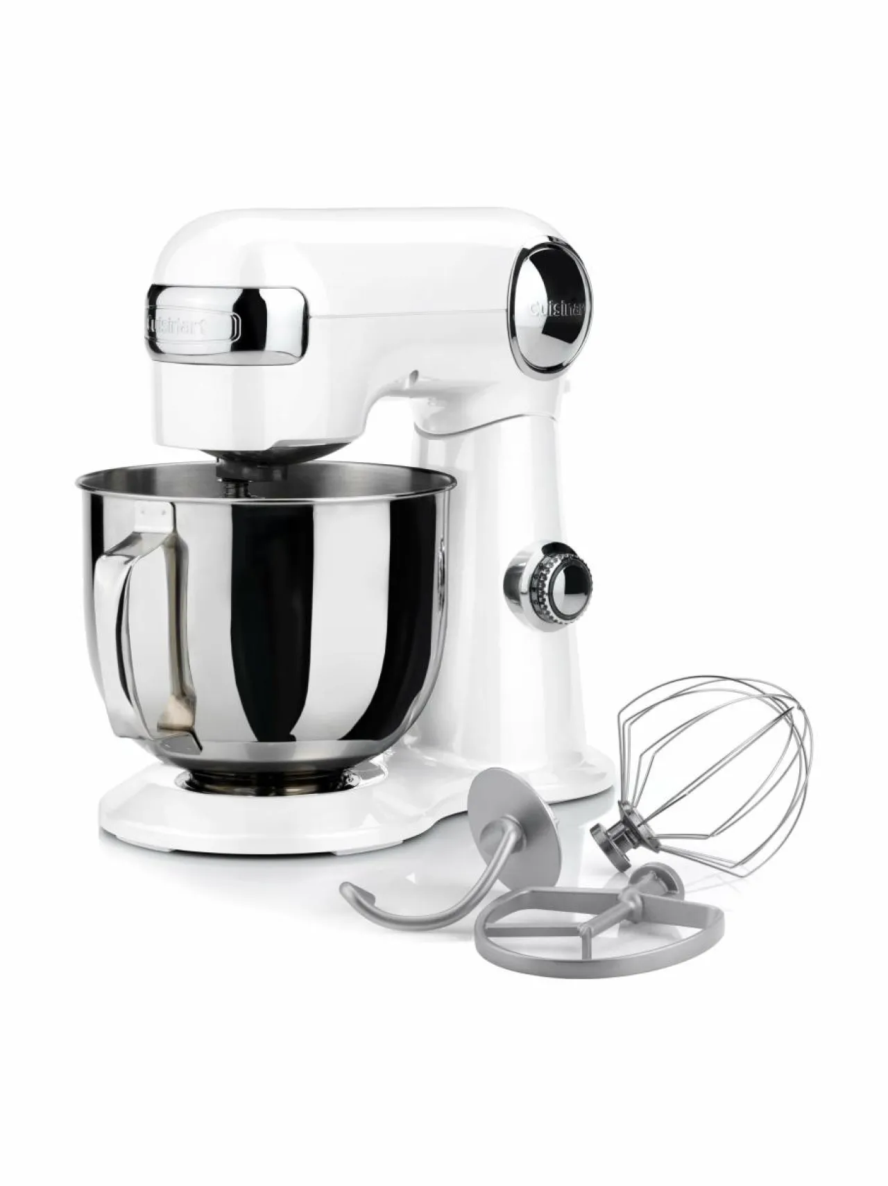 Yleis- & Monitoimikoneet<Cuisinart Precision-yleiskone 5,2 l WHITE