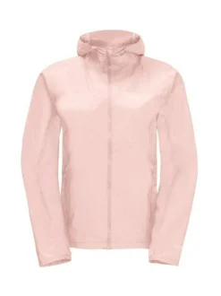 Urheilutakit<Jack Wolfskin PRELIGHT 2.5L JKT W ROSE SMOKE