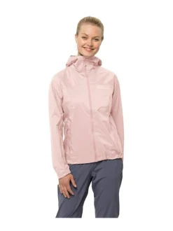 Urheilutakit<Jack Wolfskin PRELIGHT 2.5L JKT W ROSE SMOKE