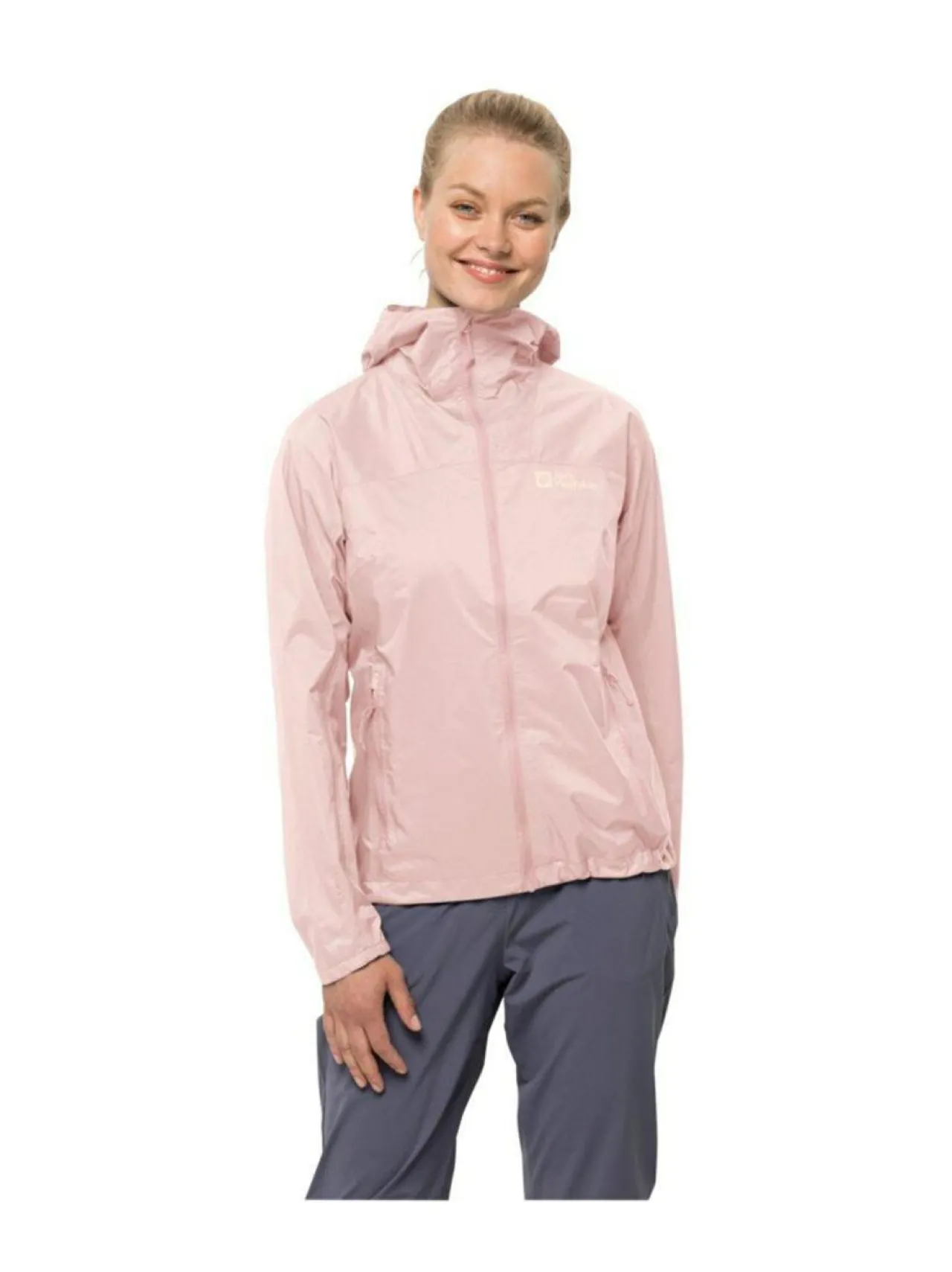 Urheilutakit<Jack Wolfskin PRELIGHT 2.5L JKT W ROSE SMOKE