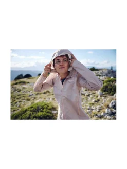 Urheilutakit<Jack Wolfskin PRELIGHT 2.5L JKT W ROSE SMOKE