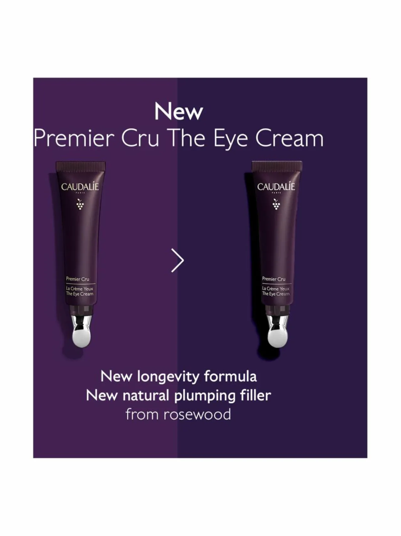 Kasvojenhoito<Caudalie Premier Cru The Eye Cream -silmänympärysvoide