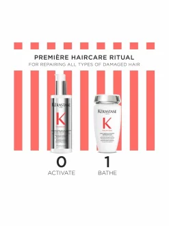 Kerastase Première Spring Set for Damaged Hair- hiustenhoitopakkaus^ Hiustenhoitopakkaukset