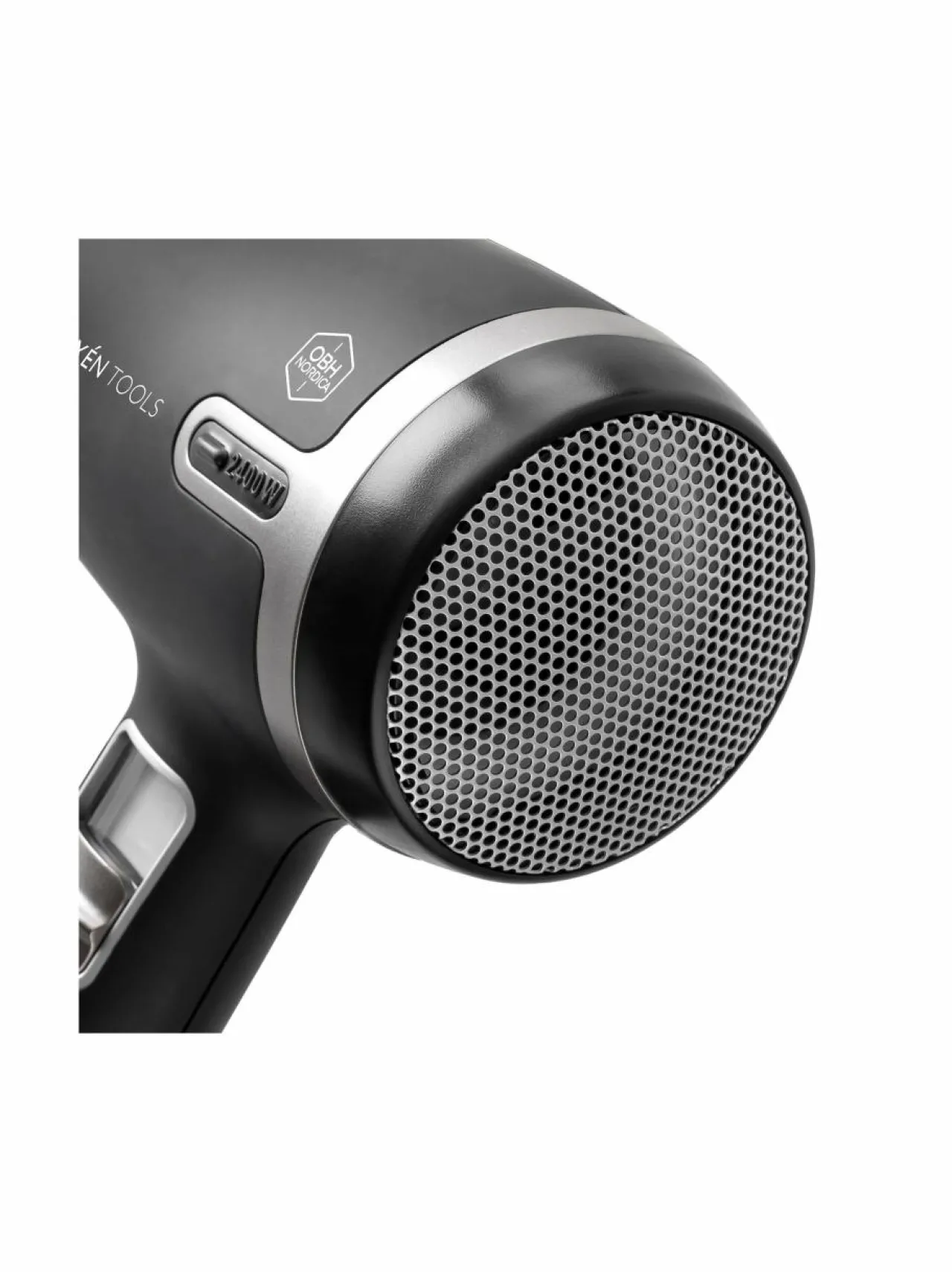 Hiustenhoitolaitteet|Hiustenhoito<Björn Axen Tools Premium Care Hair Dryer -hiustenkuivaaja BLACK