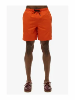 Uimahousut<Superdry Premium Emb 17 -uimashortsit 8UX DENIM CO RUST ORANGE