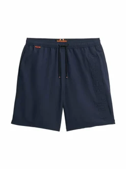 Uimahousut<Superdry Premium Emb 17 -uimashortsit 09S NAUTICAL NAVY