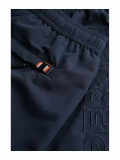 Uimahousut<Superdry Premium Emb 17 -uimashortsit 09S NAUTICAL NAVY