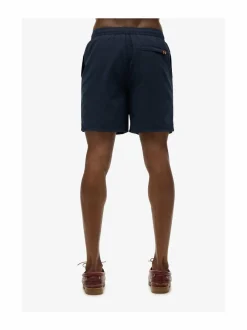Uimahousut<Superdry Premium Emb 17 -uimashortsit 09S NAUTICAL NAVY