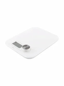 Muut Keittiölaitteet<Witt Premium Kitchen- paristoton keittiövaaka WHITE