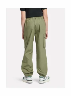 Housut & Jumpsuitit<New Balance Premium Unisex -cargohousut DIO DARK OLIVINE