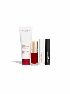 Meikkipakkaukset<Clarins Premium Valentine -kosmetiikkapakkaus
