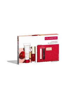 Meikkipakkaukset<Clarins Premium Valentine -kosmetiikkapakkaus