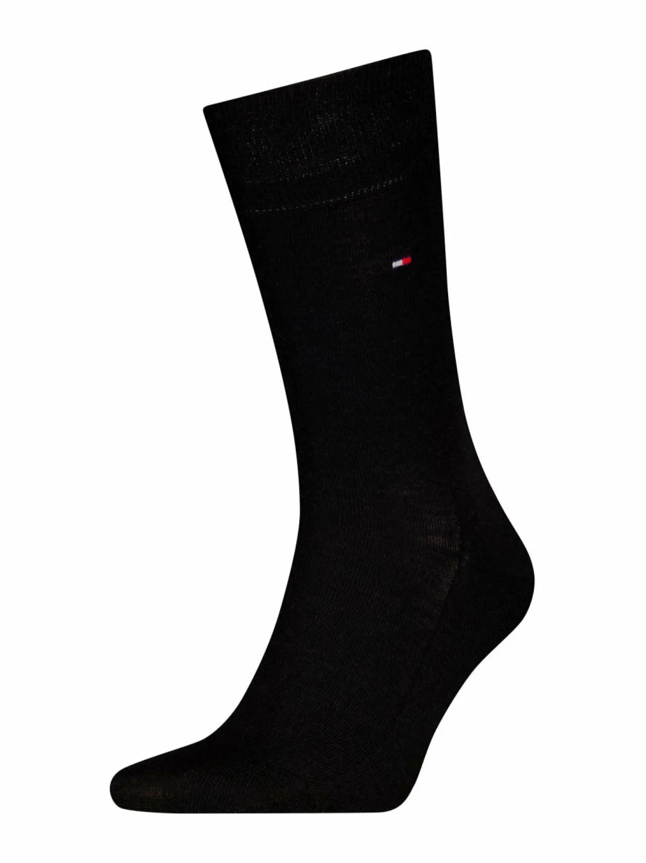 Sukat<Tommy Hilfiger Premium Wool -nilkkasukat 002 BLACK