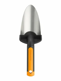 Fiskars Premium-istutuslapio, leveä^ Työkalut