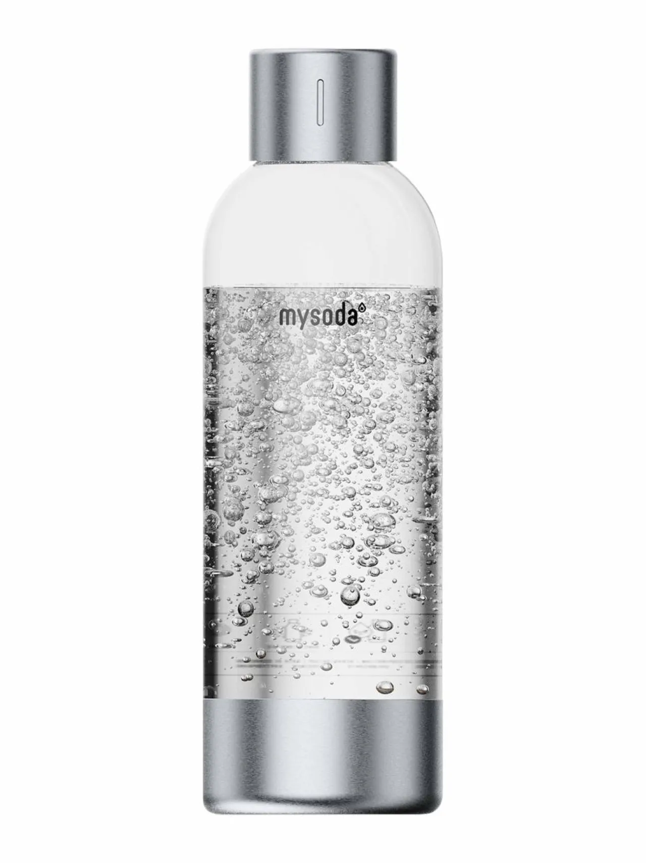 Muut Keittiölaitteet<Mysoda Premium-juomapullo 1 L SILVER