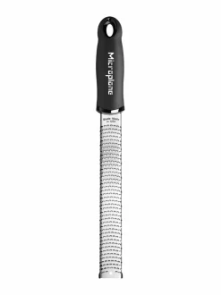 Keittiötarvikkeet<Microplane Premium-raastin MUSTA