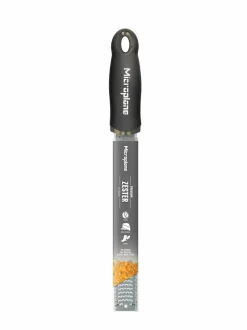 Keittiötarvikkeet<Microplane Premium-raastin MUSTA