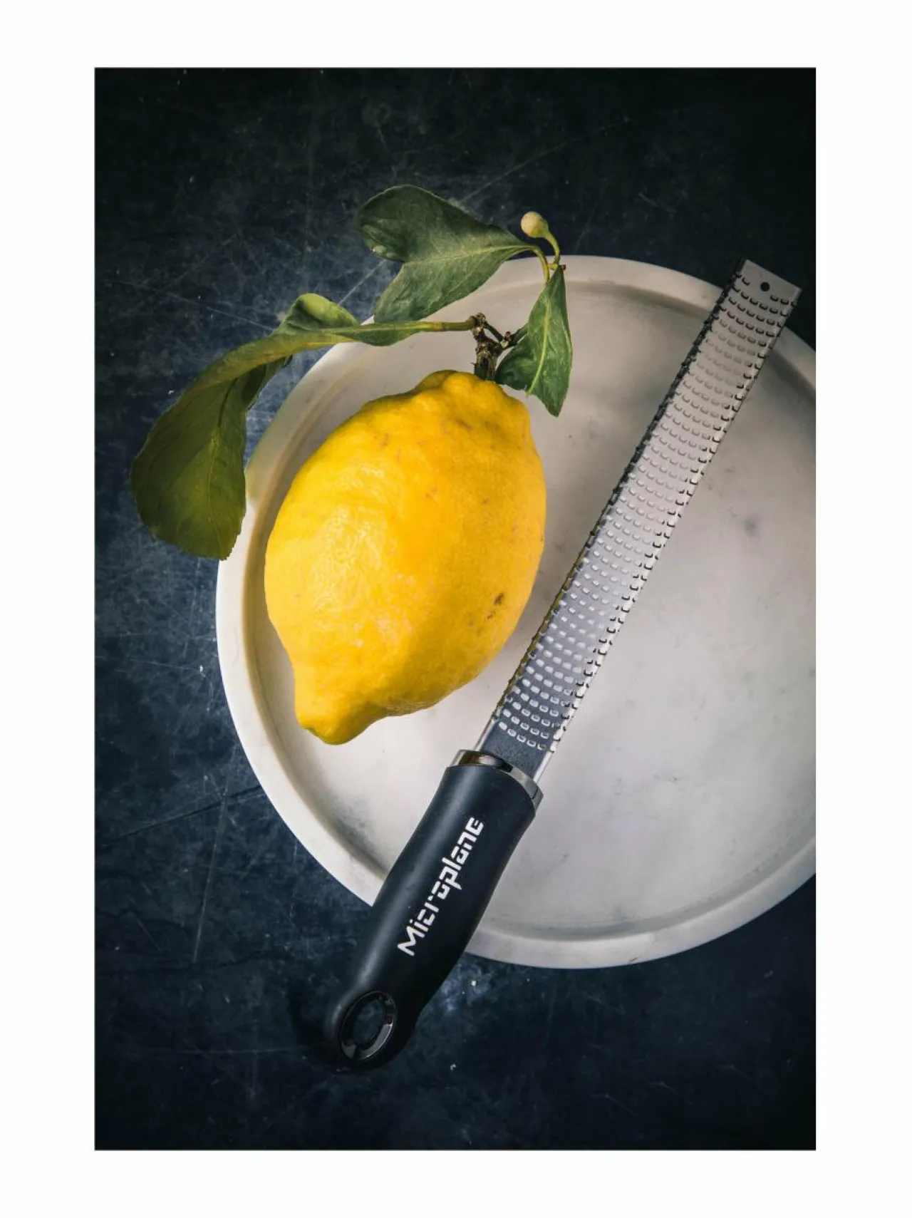 Keittiötarvikkeet<Microplane Premium-raastin MUSTA